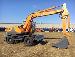 Эксмаш E170W. Продам новый Экскаватор колесный , 1,00 куб. м.