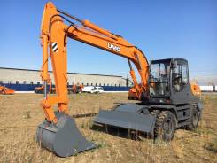 Эксмаш E140W. Продам новый Экскаватор колесный , 0,80 куб. м.