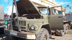 ЗИЛ 130. Автовышка ВС-22 ЗИЛ 131 Екатеринбург, 4 600 куб. см., 20 м.