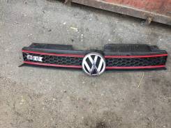 Решетка радиатора. Volkswagen Golf