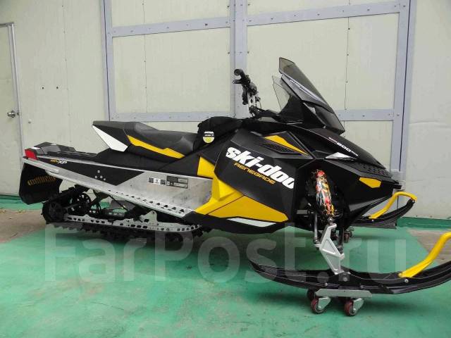 РЎРЅРµРіРѕС…РѕРґ BRP Ski Doo Renegade Sport