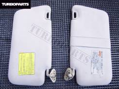 Козырек солнцезащитный. Subaru Forester, SH9, SHJ, SH5 Двигатели: EJ255, EJ204, EJ20A, EJ205
