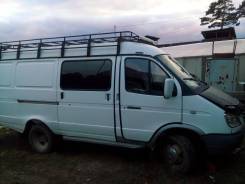 ГАЗ 2705. Продам ГАЗ-2705, 2 400 куб. см., 6 мест