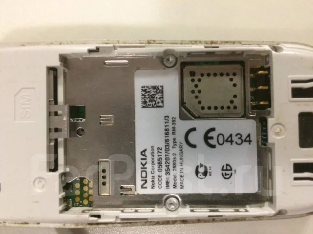 Nokia 2680 Slide. �/� ����