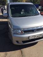 Бампер. Honda Stepwgn, RF3