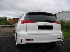 Клык бампера. Toyota Caldina, AZT246W, AZT246, ST246W, AZT241W, ST246, AZT241, ZZT241, ZZT241W