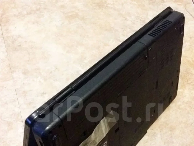 Dell Inspiron 1545. 15.6", 1 800����, ��� 4 ��, ���� 750���, WiFi: 1 ����