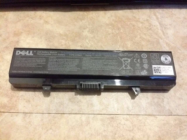Dell Inspiron 1545. 15.6", 1 800����, ��� 4 ��, ���� 750���, WiFi: 1 ����