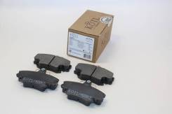 Колодка тормозная. Renault Sandero Renault Clio Renault Twingo Renault Logan Двигатели: D4D, D4F, K7M, K9K, K7J, K4J, K4M, E7J, F9Q, F8Q, D7D, D7F