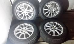VAGGIO. 6.5x16, 5x114.30, ET38, ЦО 72,0 мм.