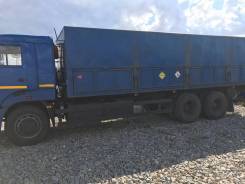 КамАЗ. Камаз зерновоз, 12 312 куб. см., 14 000 кг.