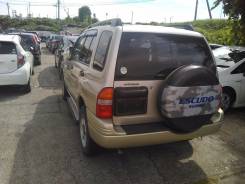 Дверь багажника. Suzuki Grand Escudo, TX92W Suzuki Escudo, TA02W, TD02W, TL52W, TD62W, TX92W Двигатели: H27A, G16A, H25A, J20A