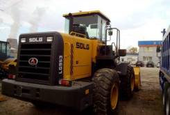 SDLG LG953. Погрузчик фронтальный, 5 000 кг., Дизельный, 2,80 куб. м.