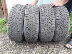 Nokian Nordman 4. Зимние, шипованные, износ: 10%, 4 шт