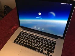 Apple MacBook Pro 15 2012 Mid MC976. 15", 2,3����, ��� 8 ��, ���� 256���, WiFi, Bluetooth, ����������� �� 9��. ����