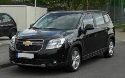 Чип-тюнинг Chevrolet Orlando A J309