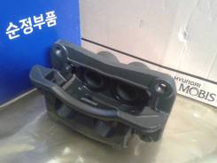 Суппорт тормозной. Hyundai H100 Hyundai Porter II Двигатели: D4CB, D4BH, D4BF, D4BB