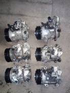 Компрессор кондиционера. Lexus: RX450h, ES200, RX270, NX200t, RX350, ES250, NX200, ES300, ES350 Toyota RAV4, ASA44, XA40, ASA42, ASA44L Toyota Camry...