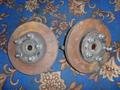 Диск тормозной. Kia Ceed, ED Двигатели: D4EA, D4FB, G4FA, G4FC, G4GC