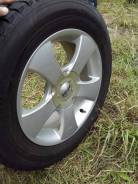 Style Prasivo. 7.0x16", 4x114.30, 5x114.30, ET38, ЦО 72,0 мм.