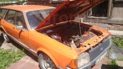 Ford Granada, 1979
