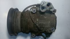 Компрессор кондиционера. Toyota Vista, SV30, SV32, SV33, SV35 Toyota Camry, SV30, SV32, SV33, SV35 Двигатели: 3SFE, 3SGE, 4SFE