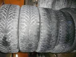 Nokian Hakkapeliitta 4. Зимние, шипованные, износ: 20%, 4 шт