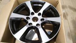 Tech Line TL 705. 7.5x17, 6x139.70, ET25, ЦО 67,1 мм.