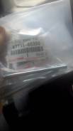 Направляющая суппорта. Toyota Land Cruiser Prado, TRJ150, GRJ151, GRJ150 Двигатели: 2TRFE, 1GRFE