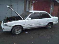 Toyota Corolla. AE91, 5AFE