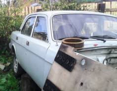 Ступица. ГАЗ 3110 Волга