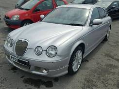 Крышка запасного колеса Jaguar S-Type