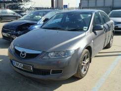 Колесо докатка R15 Mazda 6 (GG), правый