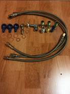 Патрубок турбины. Nissan Silvia, S15, S13, S14 Двигатель SR20DET