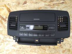 Блок управления климат-контролем. Toyota Mark II, JZX110, GX115, GX110 Двигатель 1JZGTE