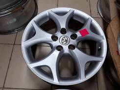 Toyota. 7.0x17, 5x114.30, ET50, ЦО 60,1 мм.