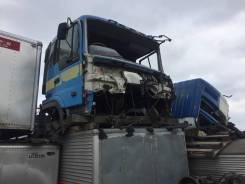 Кабина. Hino Profia