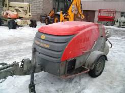 Putzmeister. Растворонасос (пневмонагнетатель) M740D 2007 г. в., 100 м.
