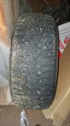Nokian Hakkapeliitta 7 SUV. Зимние, шипованные, 2013 год, износ: 5%, 4 шт