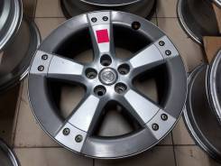 Toyota. 7.0x18, 5x114.30, ET35, ЦО 60,1 мм.