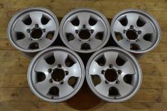 K&K. 7.5x16", 5x150.00, ET-15, ЦО 112,0 мм.