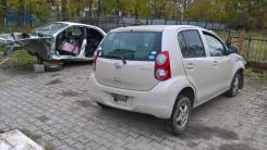 Toyota Passo. KGC30, 1KR