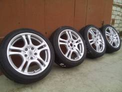 Sparco. 7.0x17, 5x114.30, ET48, ЦО 73,0 мм.