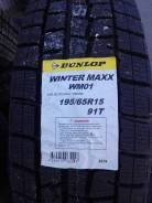 Dunlop Winter Maxx WM01. Зимние, без шипов, 2017 год, без износа, 4 шт