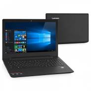 Lenovo IdeaPad. 15.6", 1,8 ГГц, ОЗУ 4096 Мб, диск 500 Гб, WiFi, Bluetooth