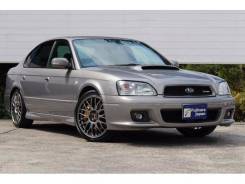 Subaru Legacy B4. механика, 4wd, 2.0, бензин, 49 547 тыс. км, б/п, нет птс. Под заказ