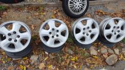 Toyota. 6.5x15, 5x114.30, ET45