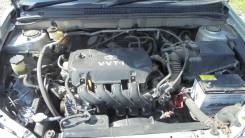 Двигатель Toyota COROLLA FILDER