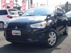Mitsubishi RVR. автомат, передний, 1.8, бензин, 36 100 тыс. км, б/п. Под заказ
