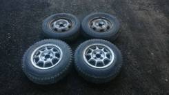 DJ WHEELS. 5.5x13, ET38
